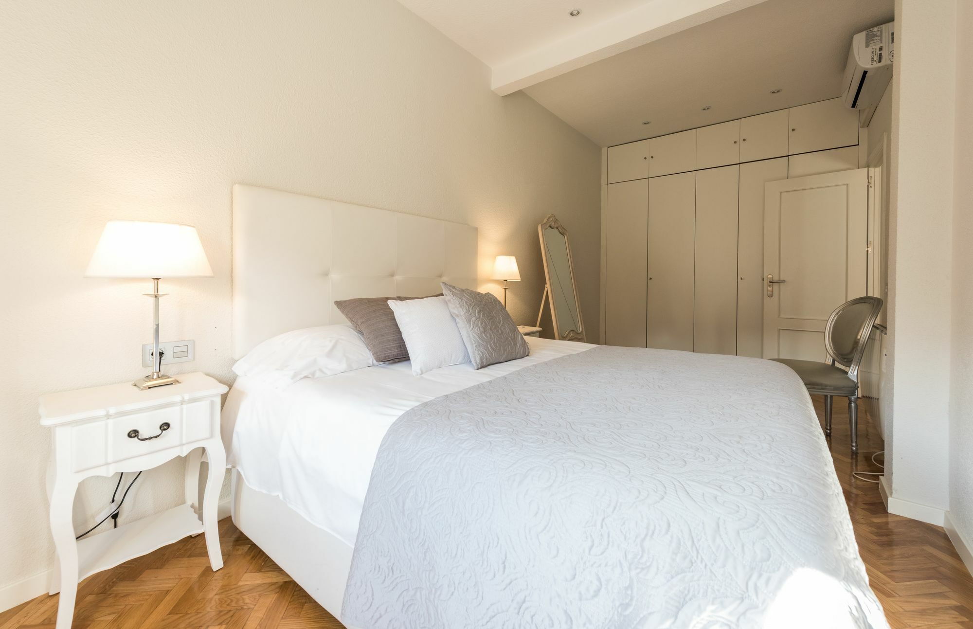 Ferienwohnung Atico En Chueca By Madflats Collection Madrid Exterior foto