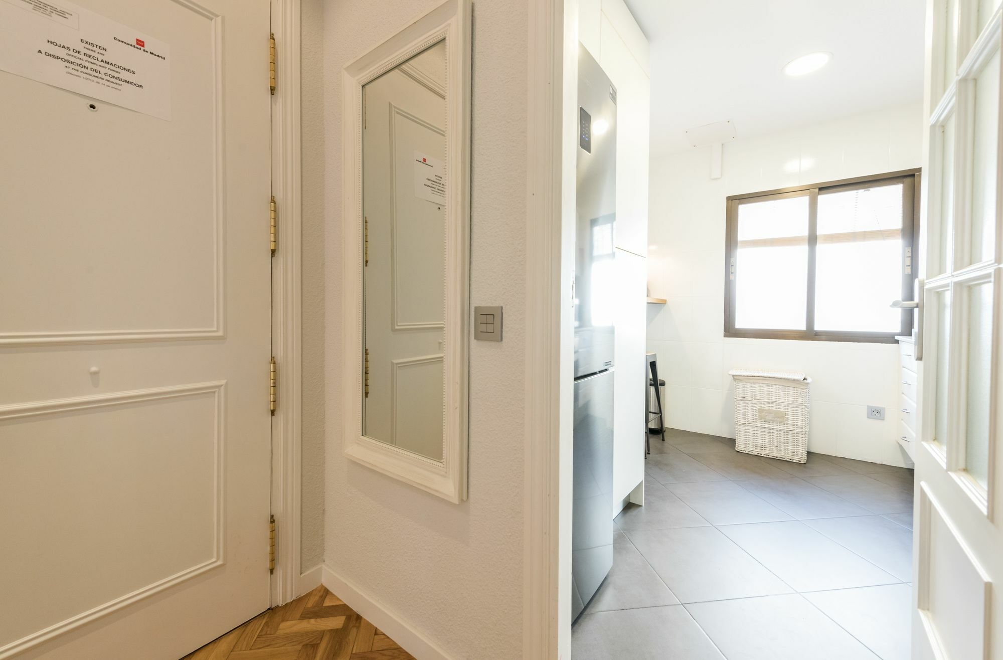 Ferienwohnung Atico En Chueca By Madflats Collection Madrid Exterior foto