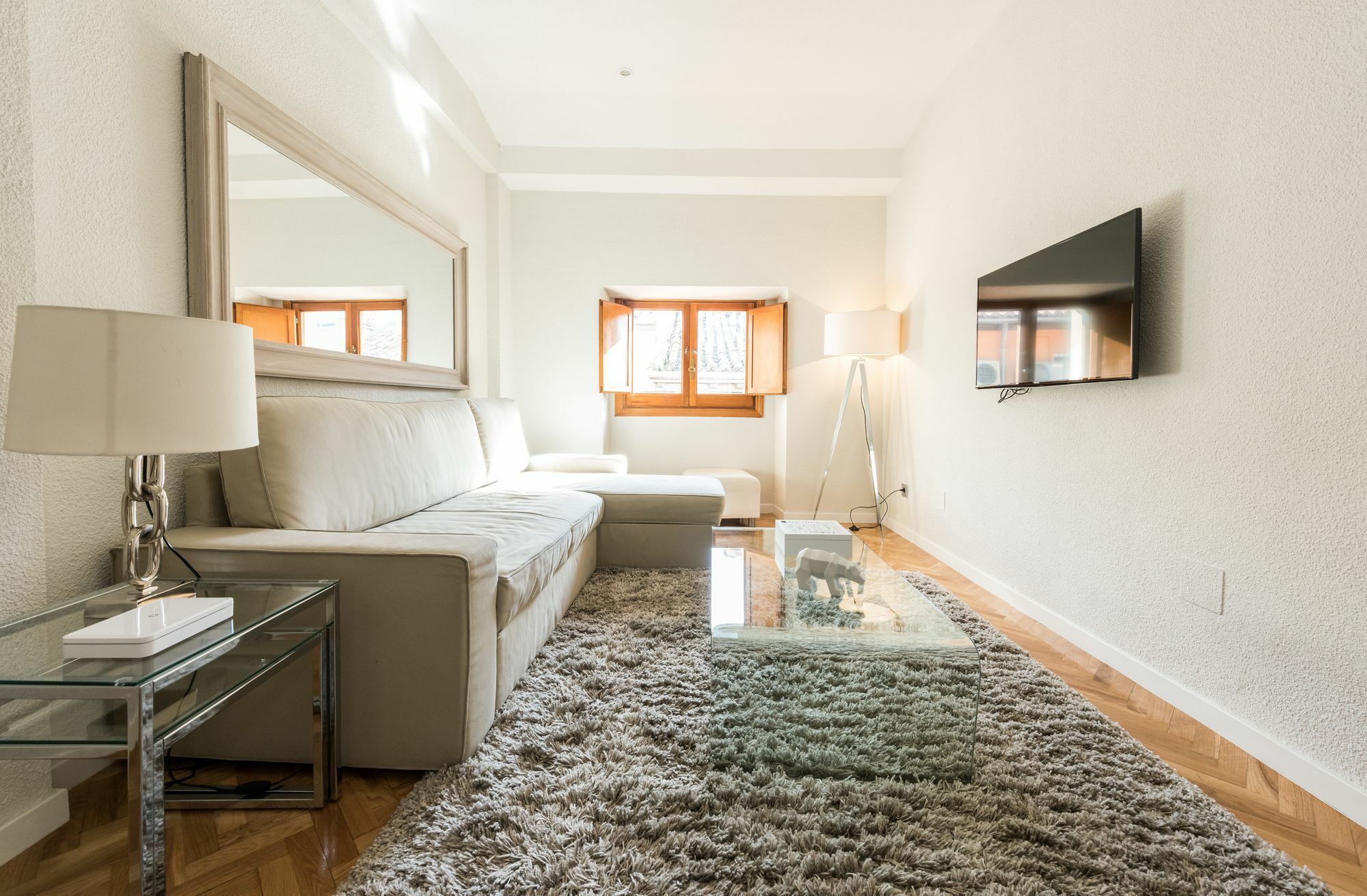 Ferienwohnung Atico En Chueca By Madflats Collection Madrid Exterior foto