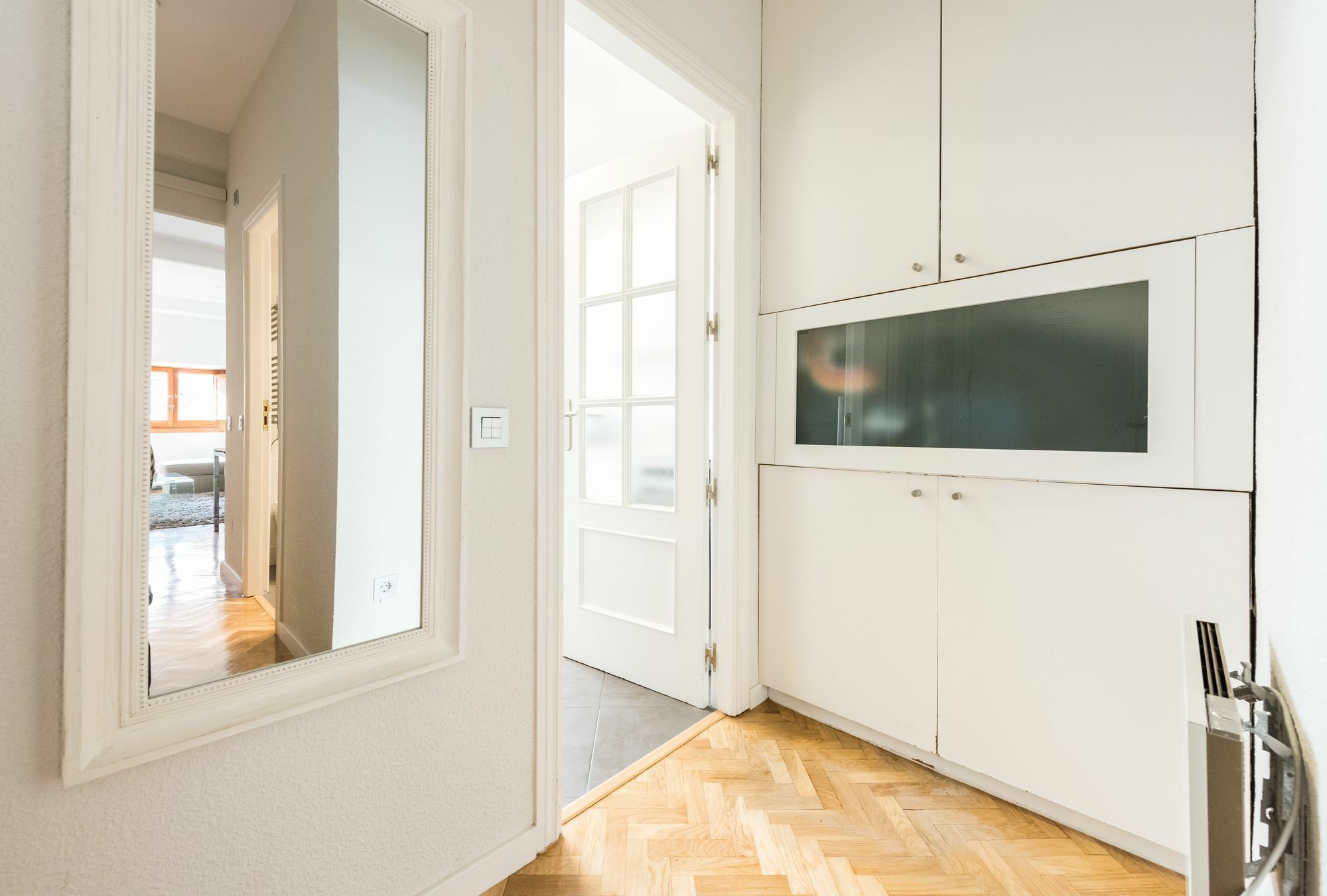 Ferienwohnung Atico En Chueca By Madflats Collection Madrid Exterior foto