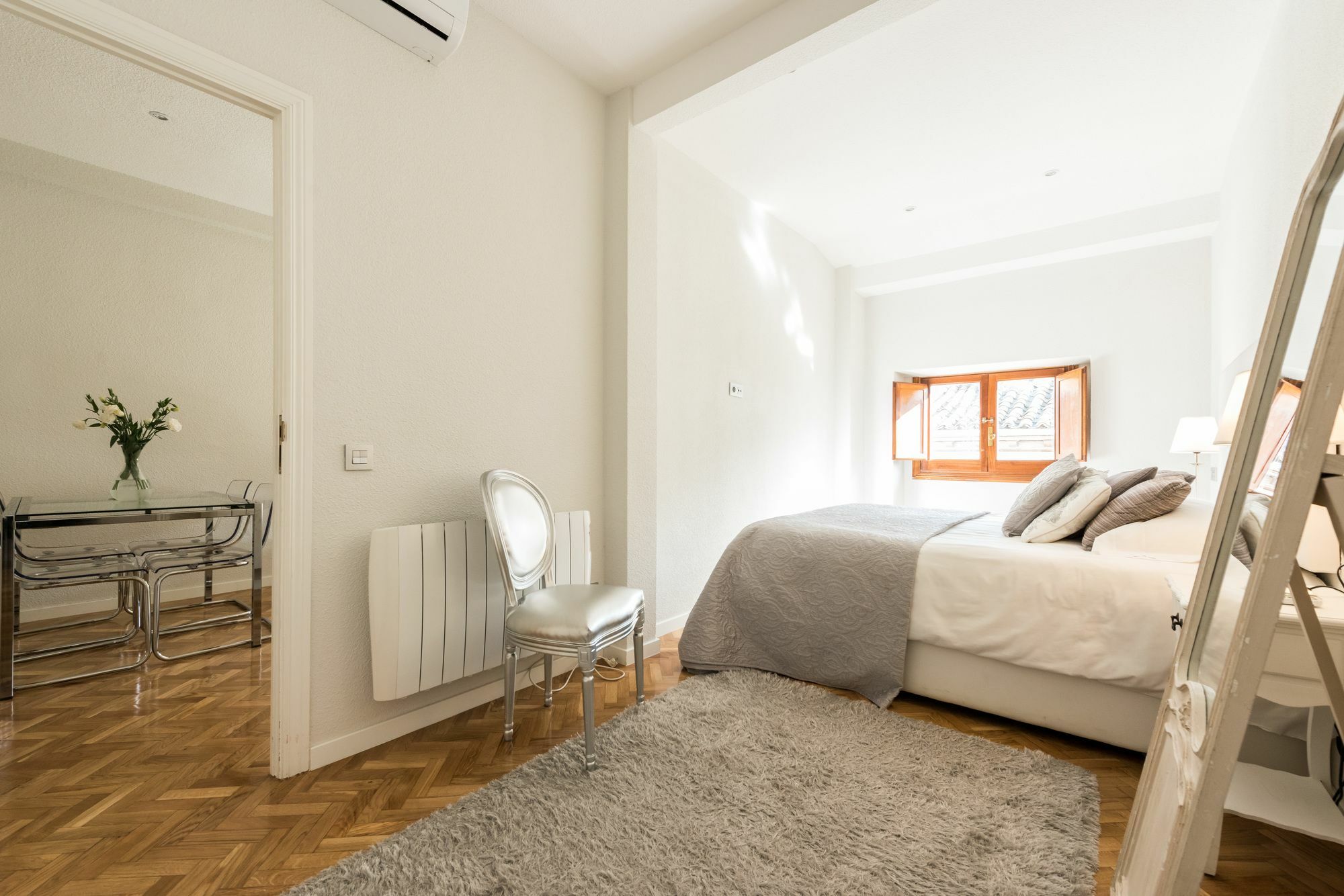 Ferienwohnung Atico En Chueca By Madflats Collection Madrid Exterior foto
