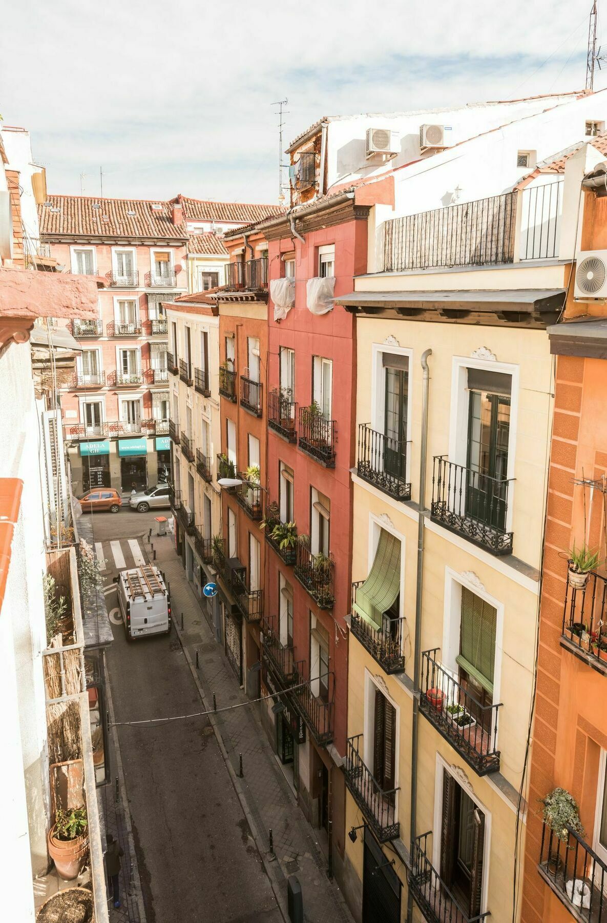 Ferienwohnung Atico En Chueca By Madflats Collection Madrid Exterior foto