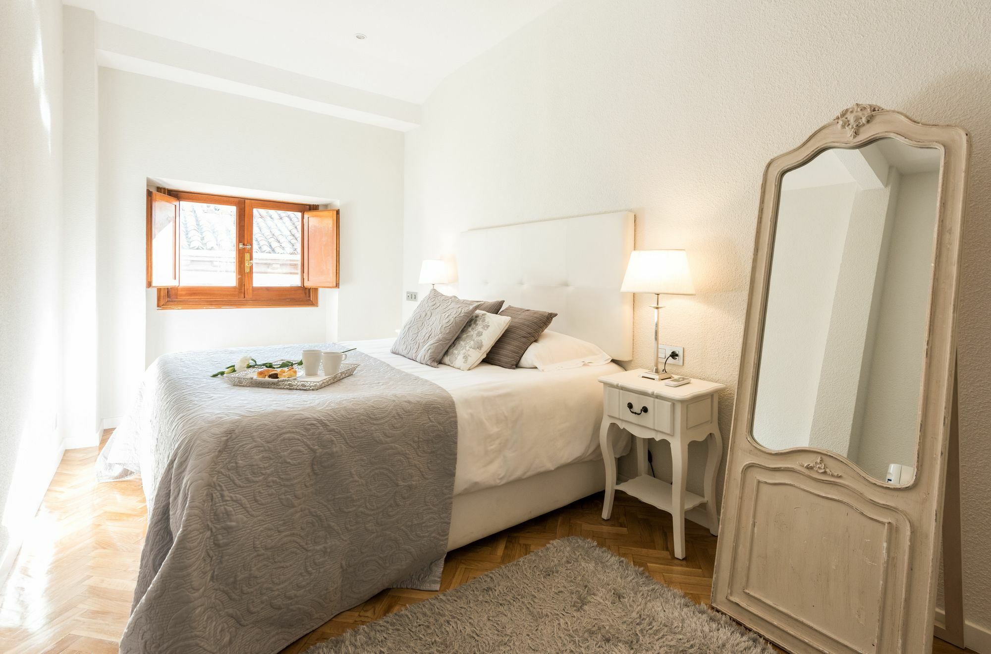Ferienwohnung Atico En Chueca By Madflats Collection Madrid Exterior foto