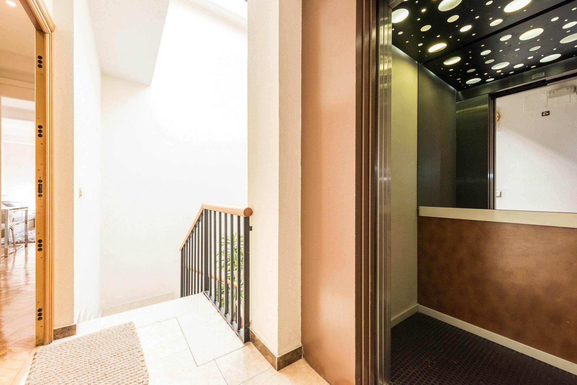 Ferienwohnung Atico En Chueca By Madflats Collection Madrid Exterior foto