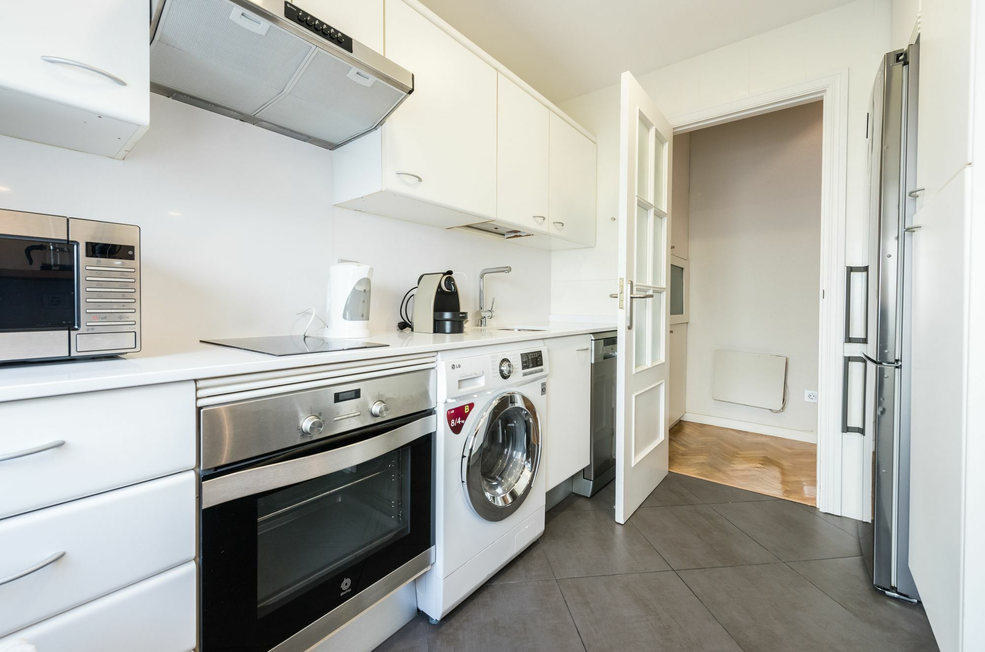 Ferienwohnung Atico En Chueca By Madflats Collection Madrid Exterior foto