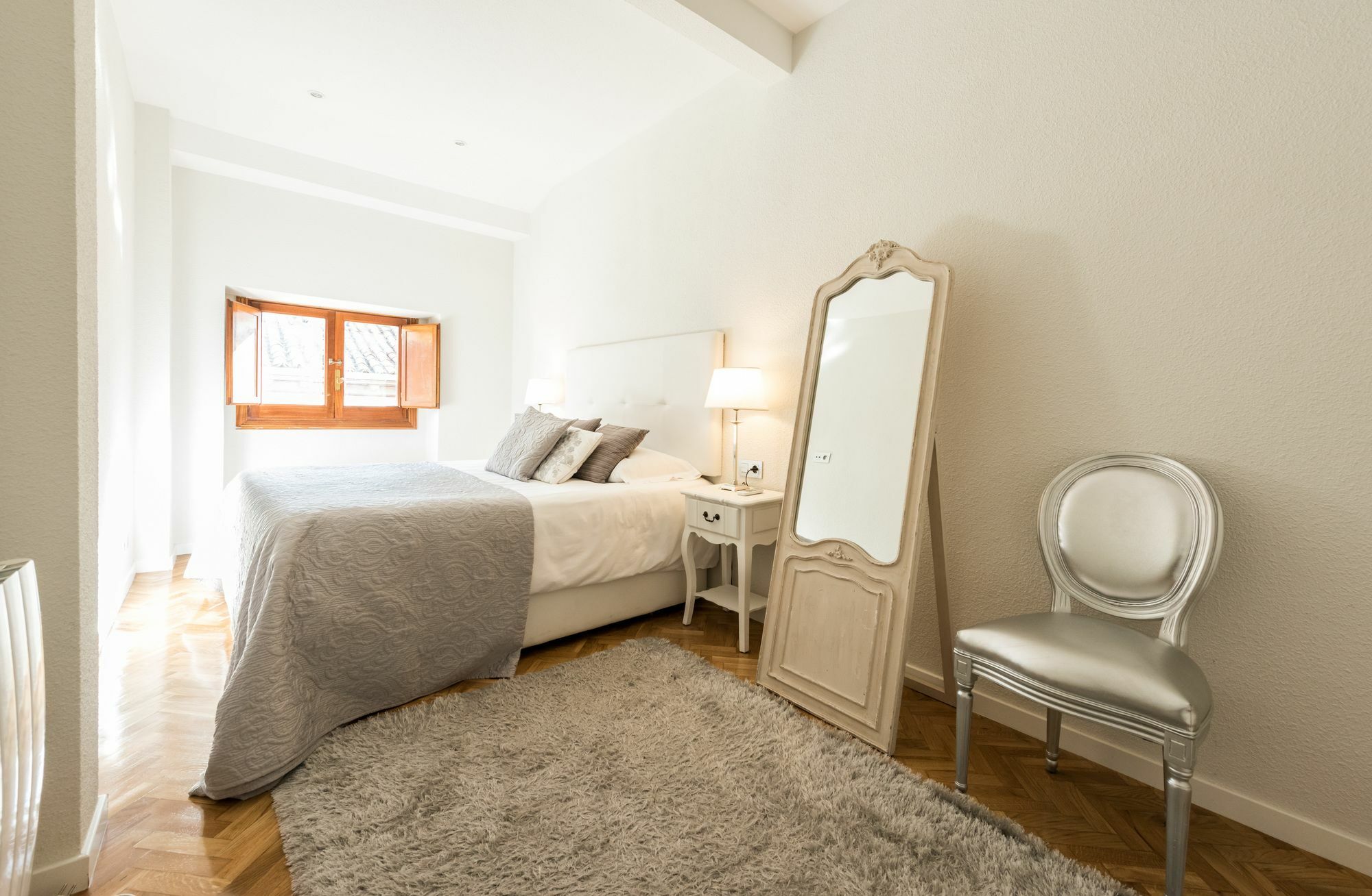 Ferienwohnung Atico En Chueca By Madflats Collection Madrid Exterior foto